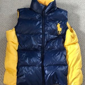 Polo Ralph Lauren vest